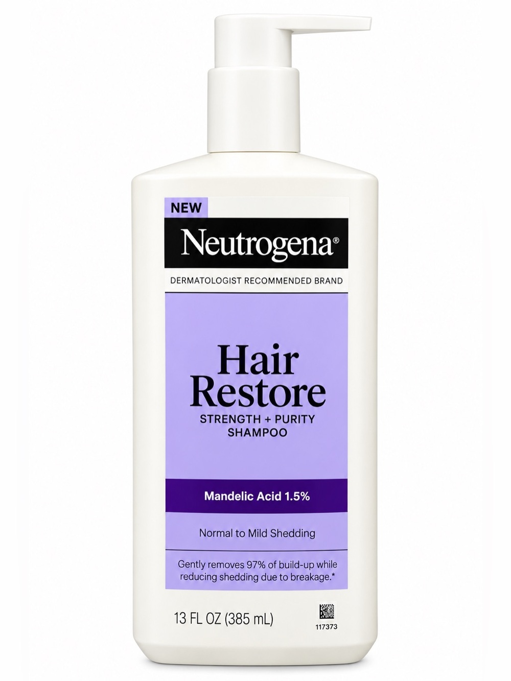 Neutrogena Hair Restore conditioner